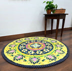 Storilane Floor Mats in Beautiful Traditional Design | Anti Slip, Durable & Washable | Outdoor & Indoor