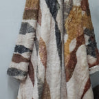 Storilane Everlasting Comfort Faux Fur Throw Blanket , Double Sided, Soft, Warm, Cozy, Luxury, Fluffy Blankets for Couch and Bed , Large (180x145cm)