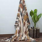 Storilane Everlasting Comfort Faux Fur Throw Blanket , Double Sided, Soft, Warm, Cozy, Luxury, Fluffy Blankets for Couch and Bed , Large (180x145cm)