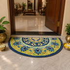 Storilane Floor Mats in Beautiful Traditional Design | Anti Slip, Durable & Washable | Outdoor & Indoor
