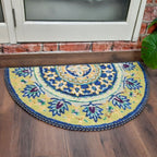 Storilane Floor Mats in Beautiful Traditional Design | Anti Slip, Durable & Washable | Outdoor & Indoor