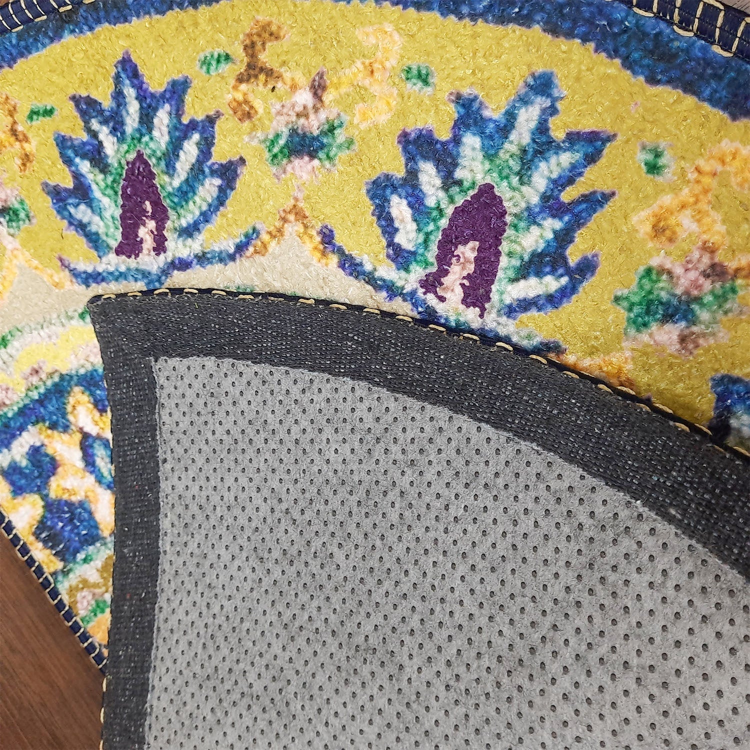 Storilane Floor Mats in Beautiful Traditional Design | Anti Slip, Durable & Washable | Outdoor & Indoor