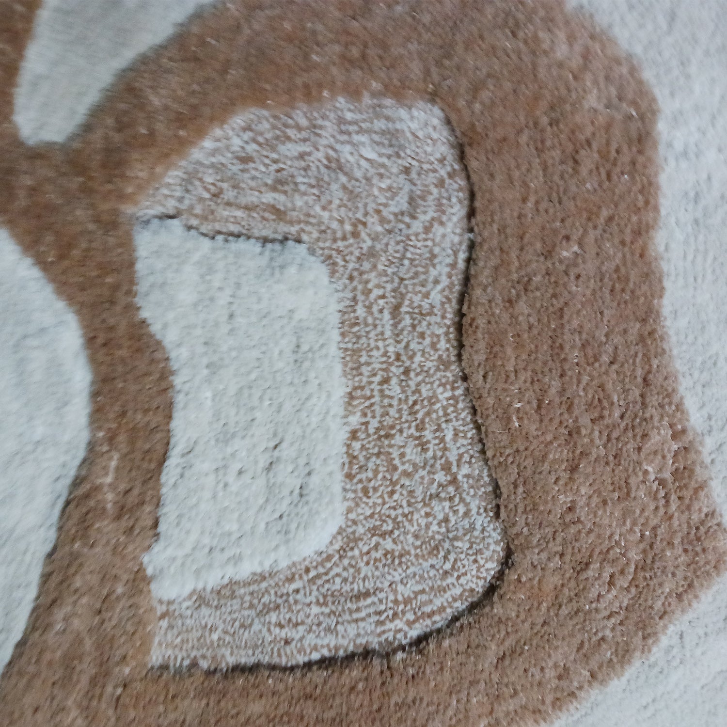 The EarthLight Collection from storilane | The Sandstone Bloom| Luxury Statement Carpets