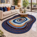 The EarthLight Collection | The Celeste Guard | Luxury Statement Carpets