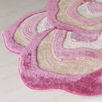 The EarthLight Collection | The Rose Sand Petal | Luxury Statement Carpets
