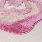 The EarthLight Collection | The Rose Sand Petal | Luxury Statement Carpets