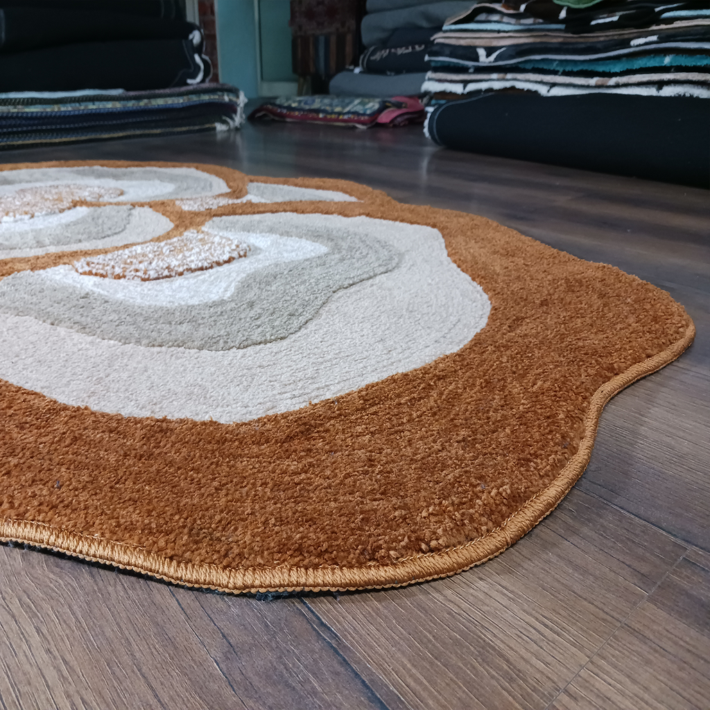 The EarthLight Collection | Sunstone Petal | Luxury Statement Carpets