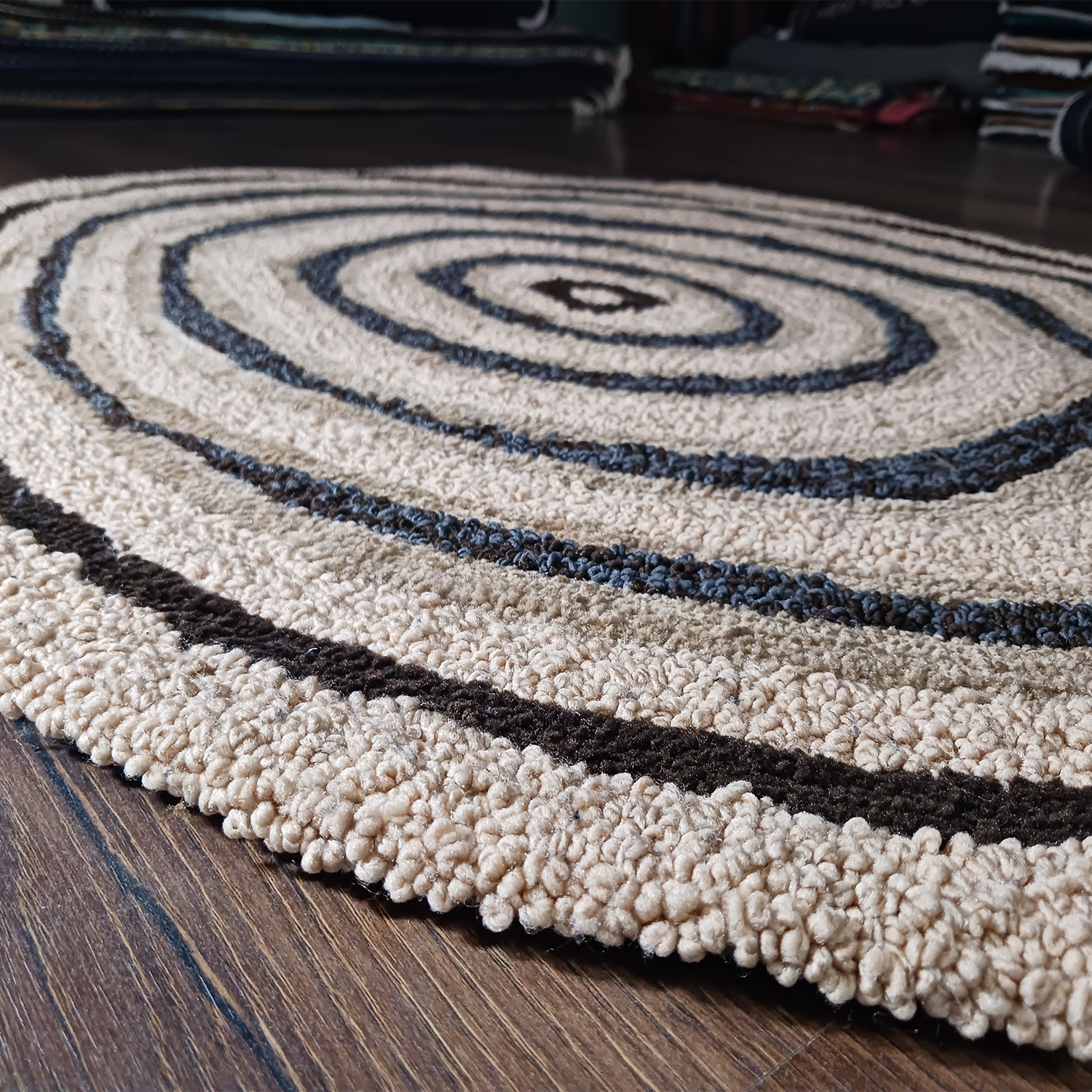 The EarthLight Collection | Nature's Echo | Luxury Statement Carpets