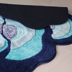 The EarthLight Collection | Azure Petal | Luxury Statement Carpets