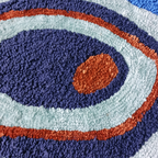 The EarthLight Collection | The Celeste Guard | Luxury Statement Carpets