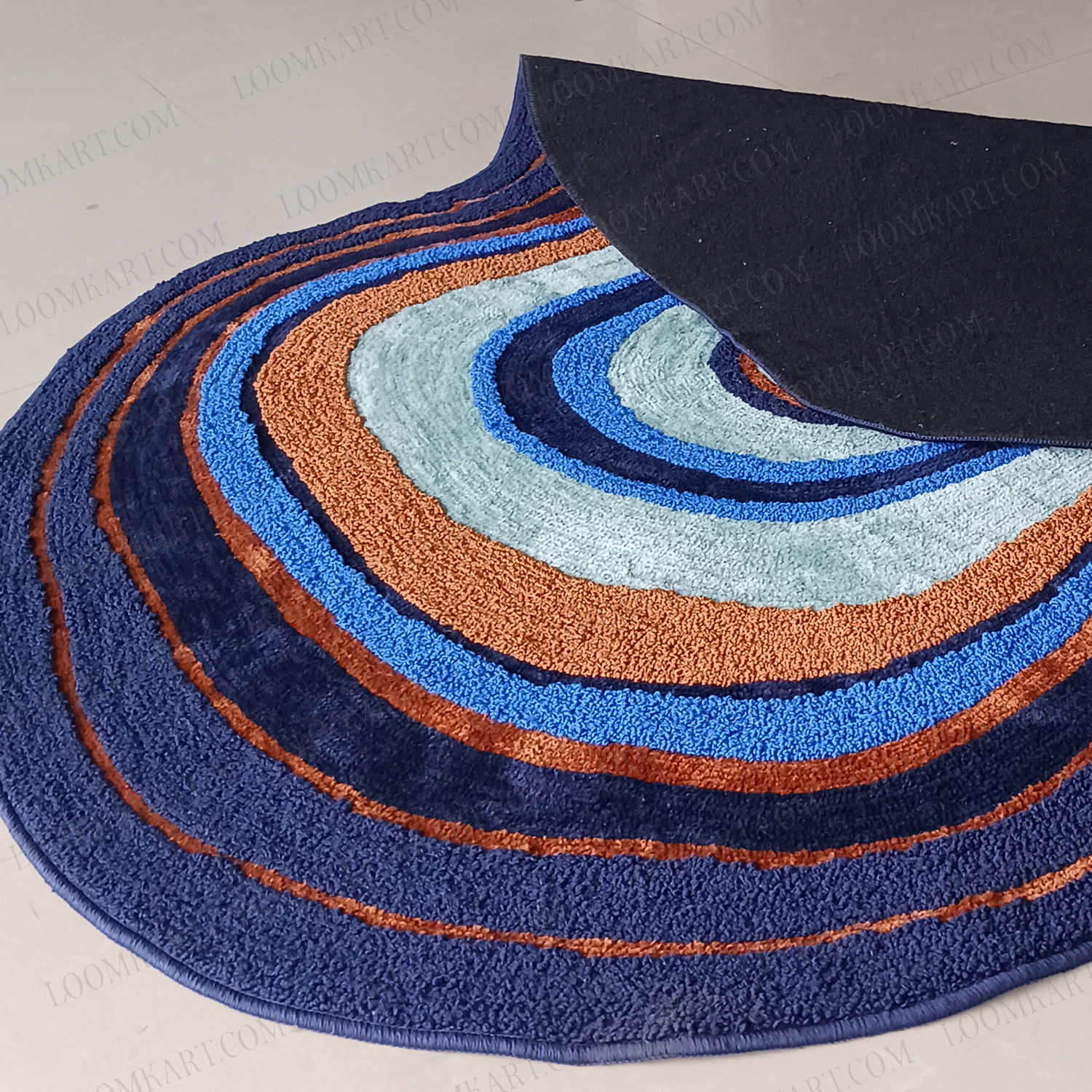 The EarthLight Collection | The Celeste Guard | Luxury Statement Carpets