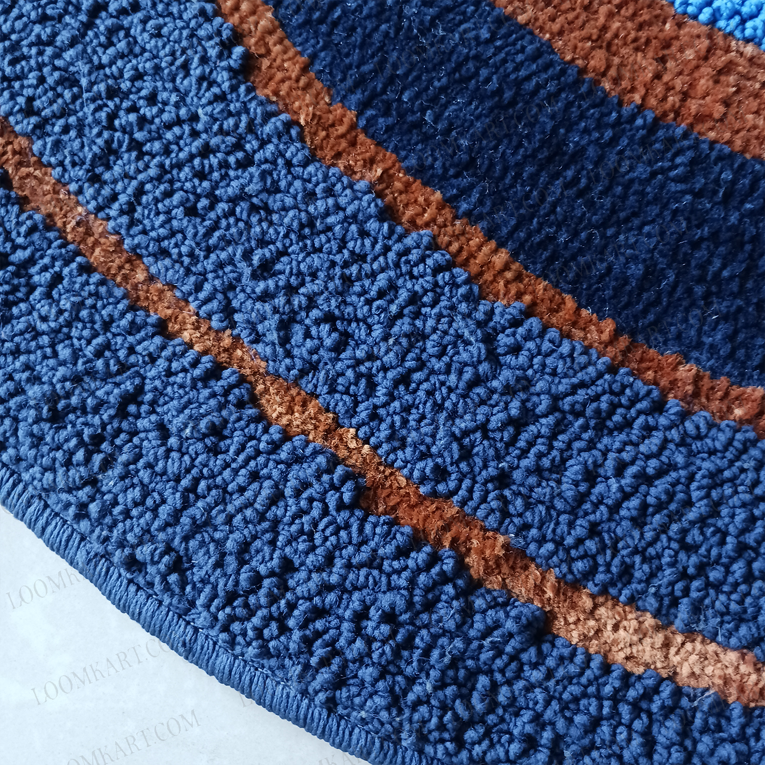 The EarthLight Collection | The Celeste Guard | Luxury Statement Carpets