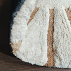 The earthlight Collection | The Seabreeze Shell | Luxury Statement Carpets