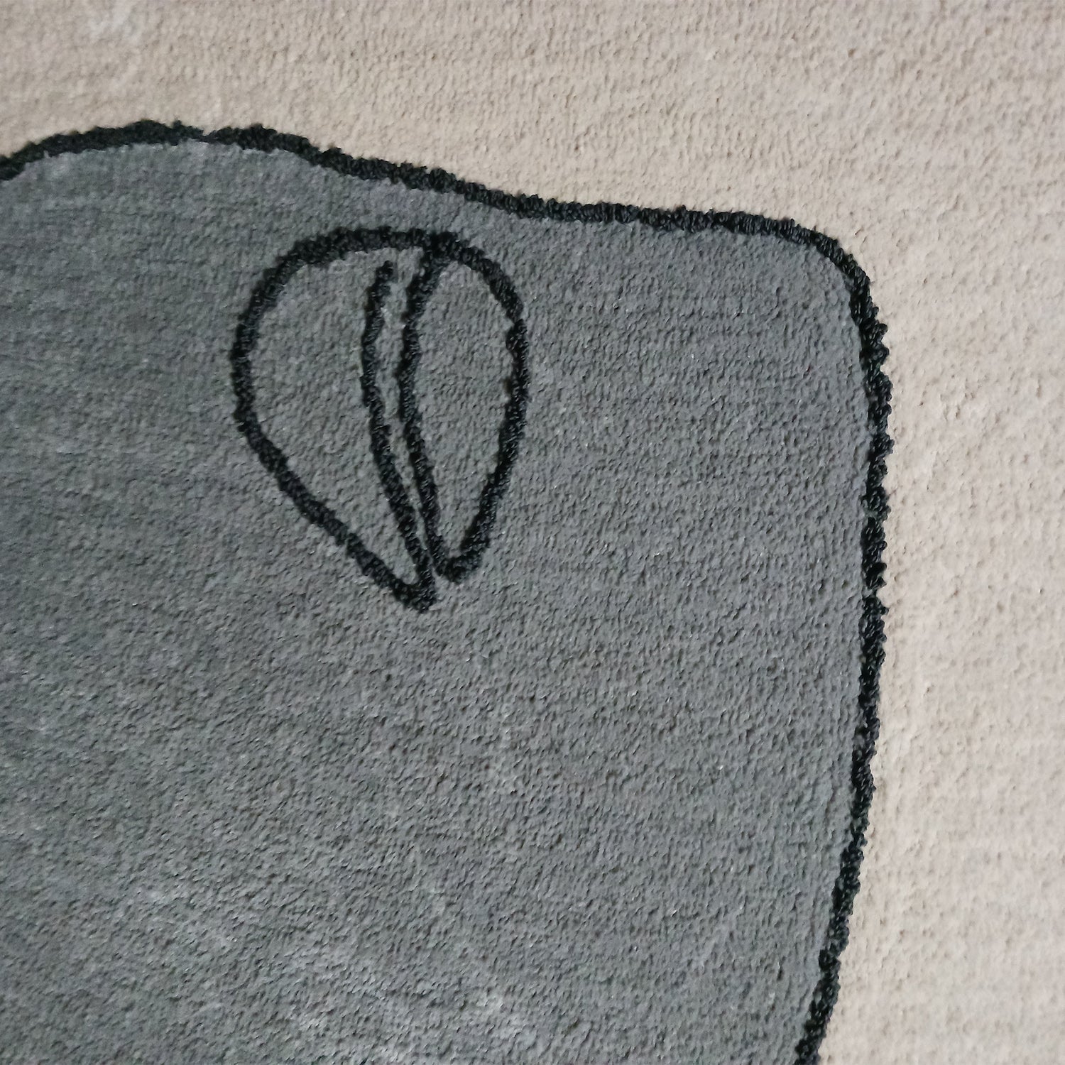 The EarthLight Collection from storilane | The Silent Portrait| Luxury Statement Carpets