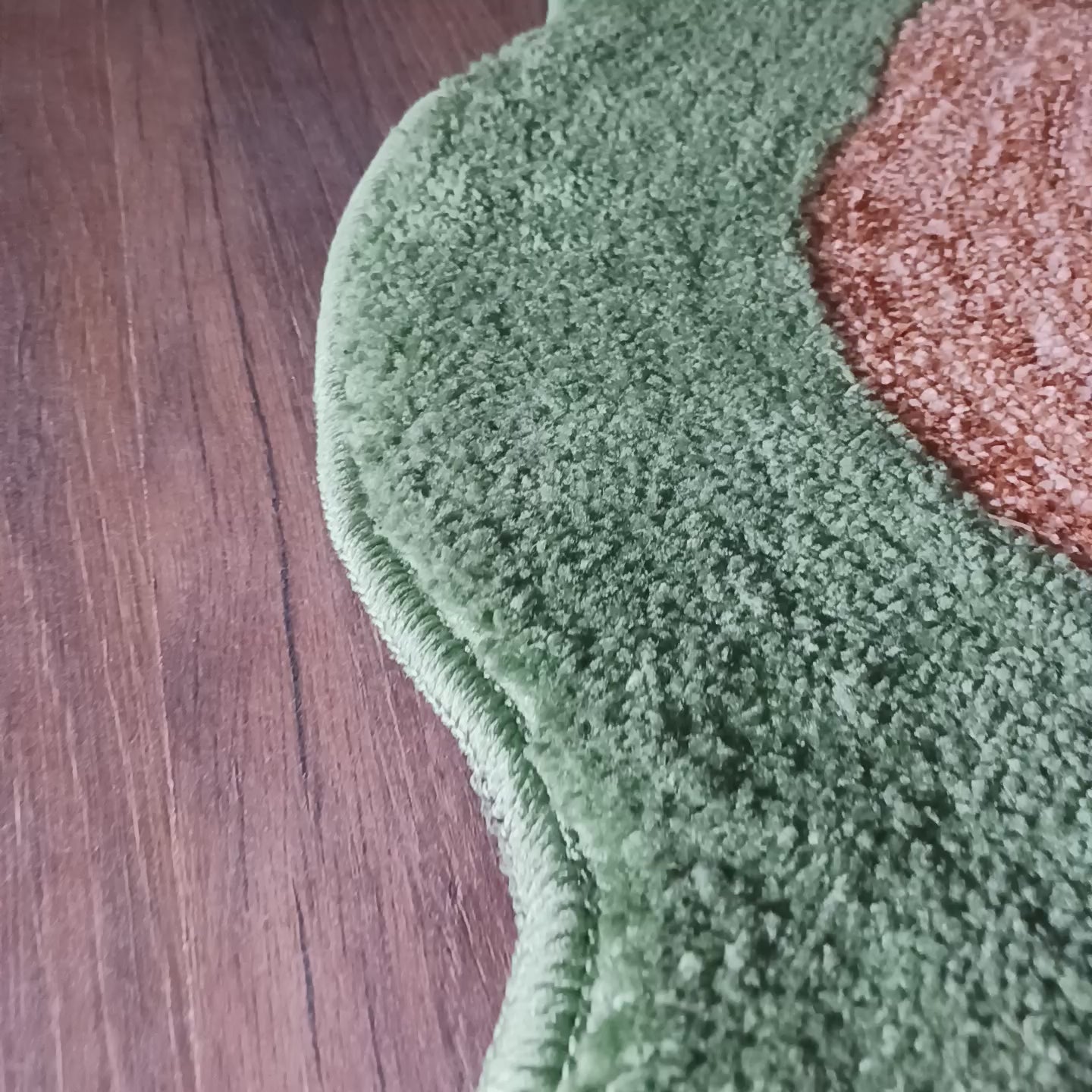 The EarthLight Collection| The Forest Petal Luxe Carpet | Luxury Statement Carpets