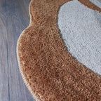 The EarthLight Collection | Sunstone Petal | Luxury Statement Carpets