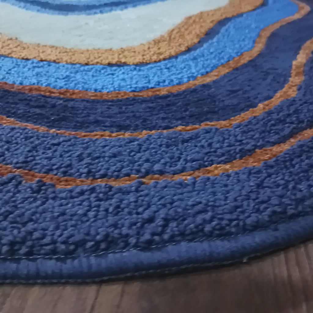 The EarthLight Collection | The Celeste Guard | Luxury Statement Carpets