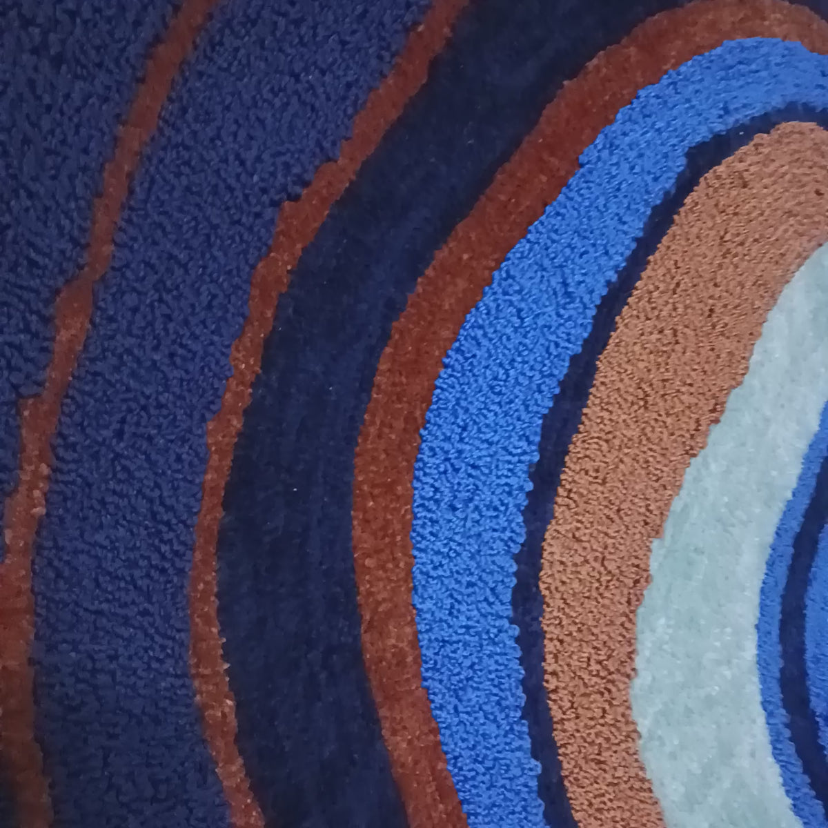 The EarthLight Collection | The Celeste Guard | Luxury Statement Carpets