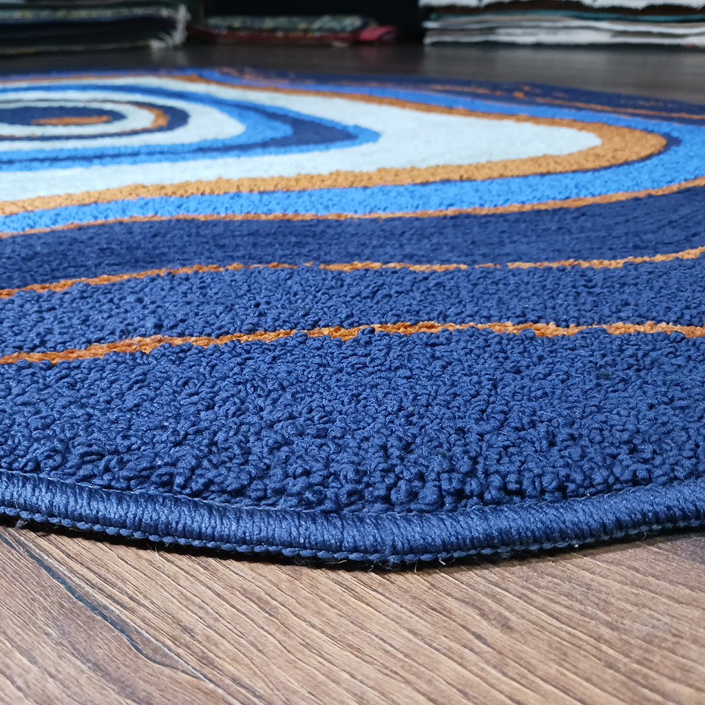The EarthLight Collection | The Celeste Guard | Luxury Statement Carpets