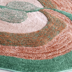The EarthLight Collection| The Forest Petal Luxe Carpet | Luxury Statement Carpets
