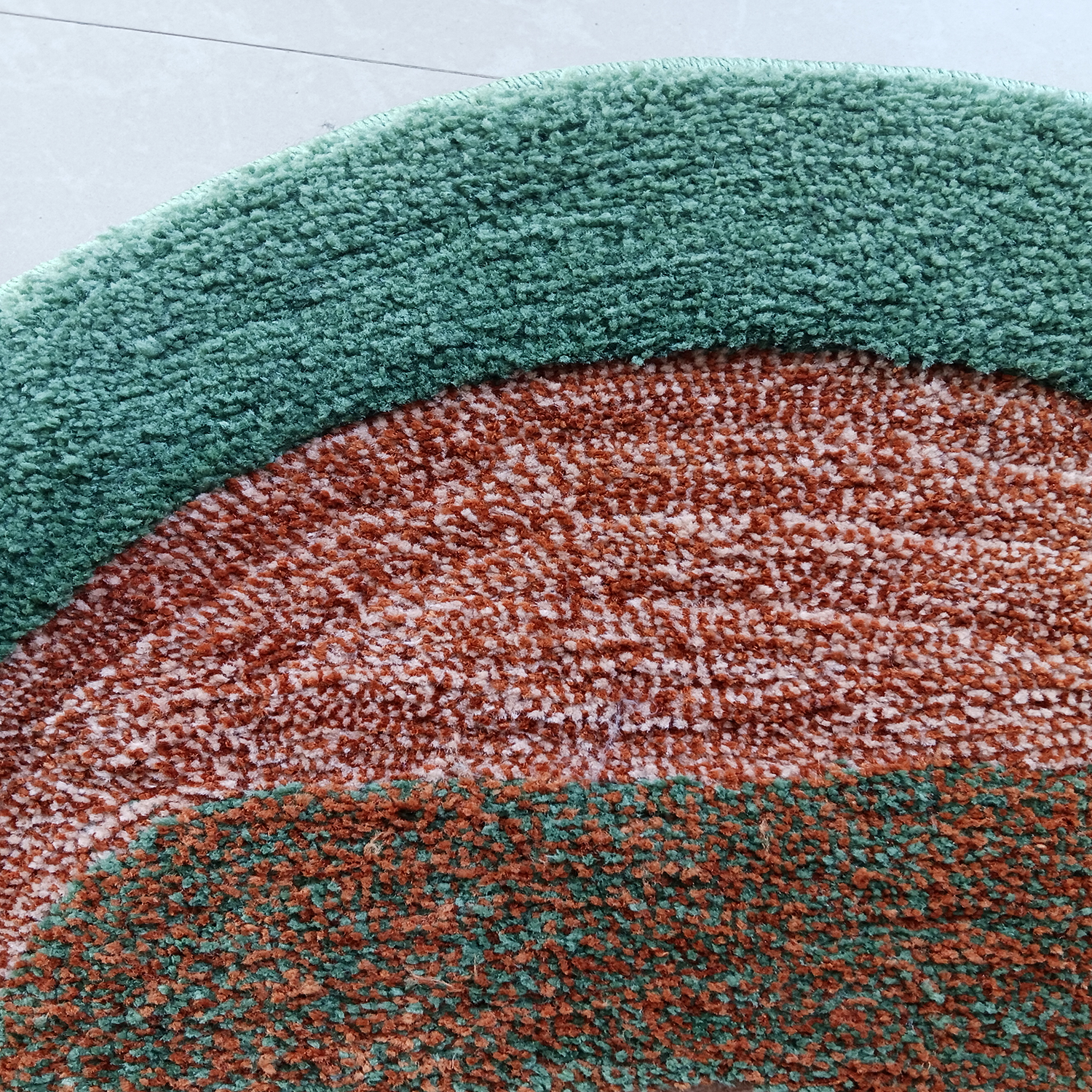 The EarthLight Collection| The Forest Petal Luxe Carpet | Luxury Statement Carpets