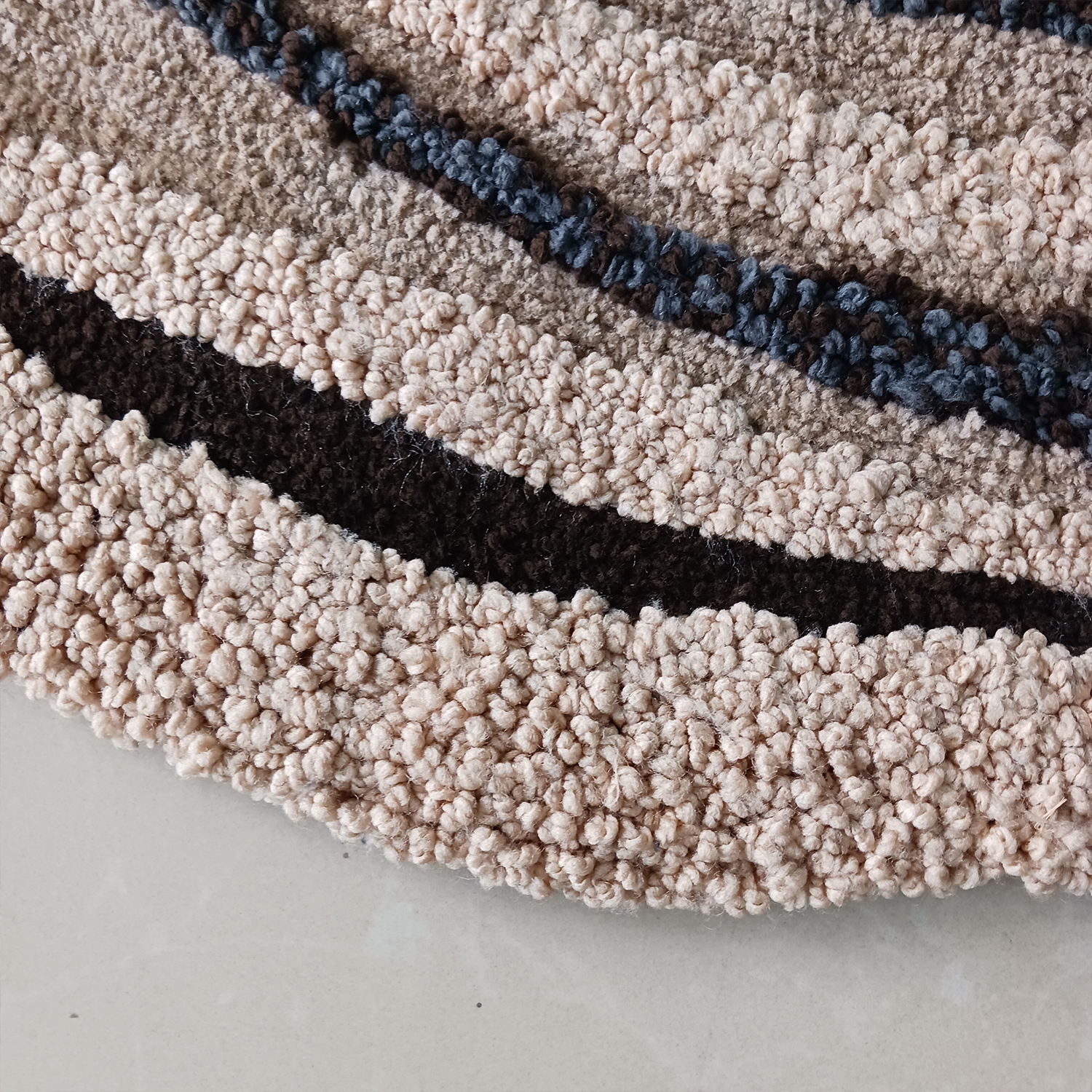 The Elevate Collection from Loomkart | Nature's Echo | Luxury Statement Carpets