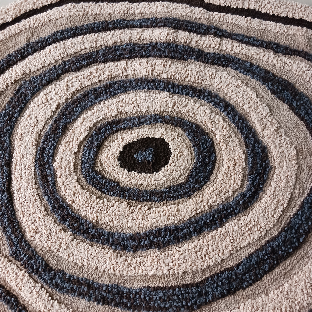 The Elevate Collection from Loomkart | Nature's Echo | Luxury Statement Carpets
