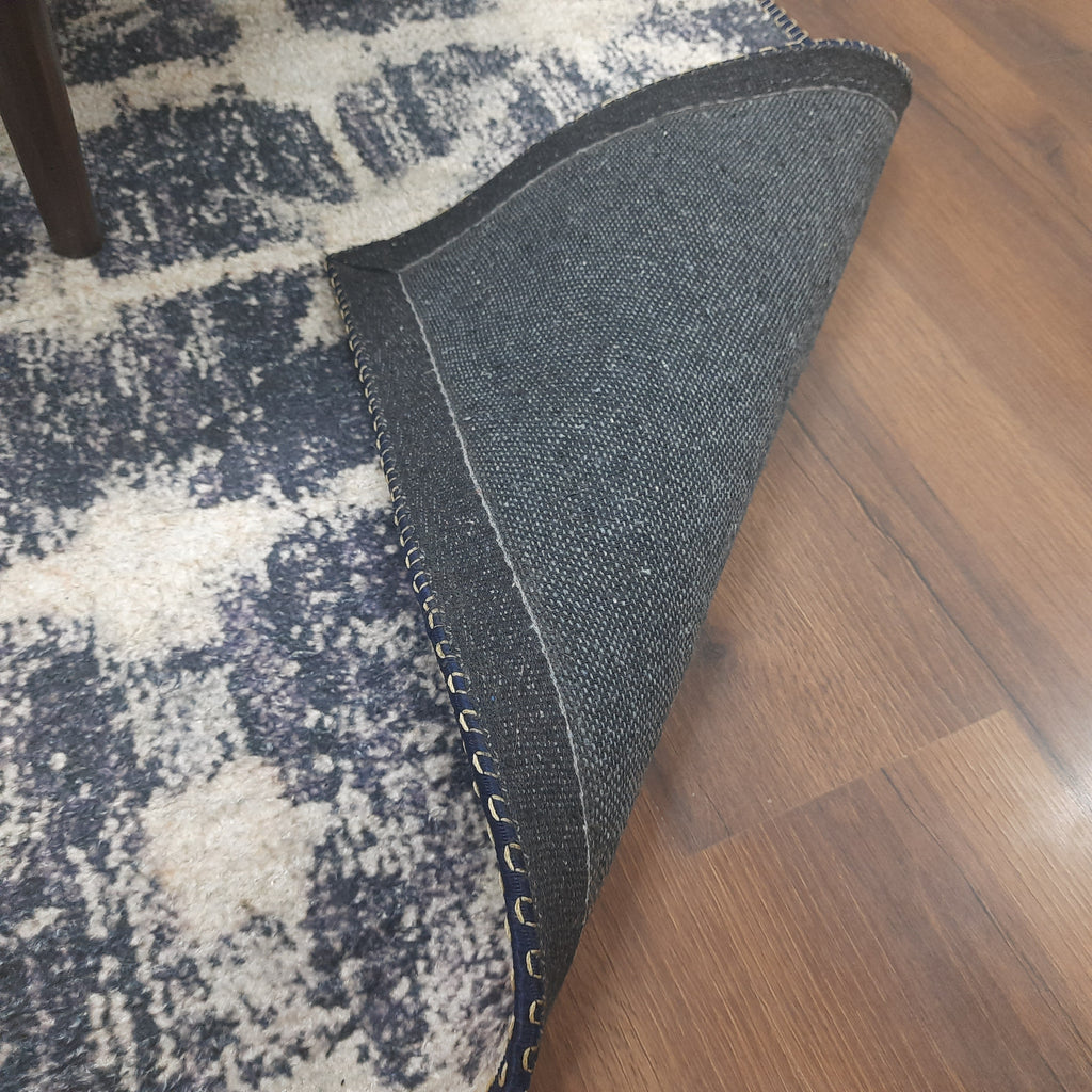 Avioni Faux Silk Carpet for a Stylish and Modern Living Room Vintage theme | Durable and Washable