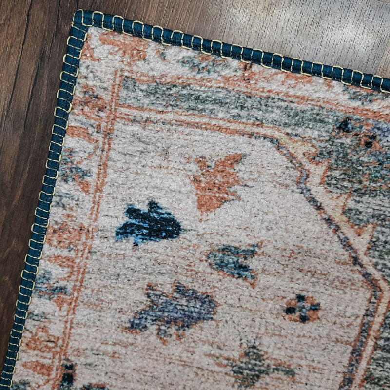 Choose Avioni Faux Silk Carpet for a Stylish and Modern Living Room | Durable and Washable | RoseWood Collection