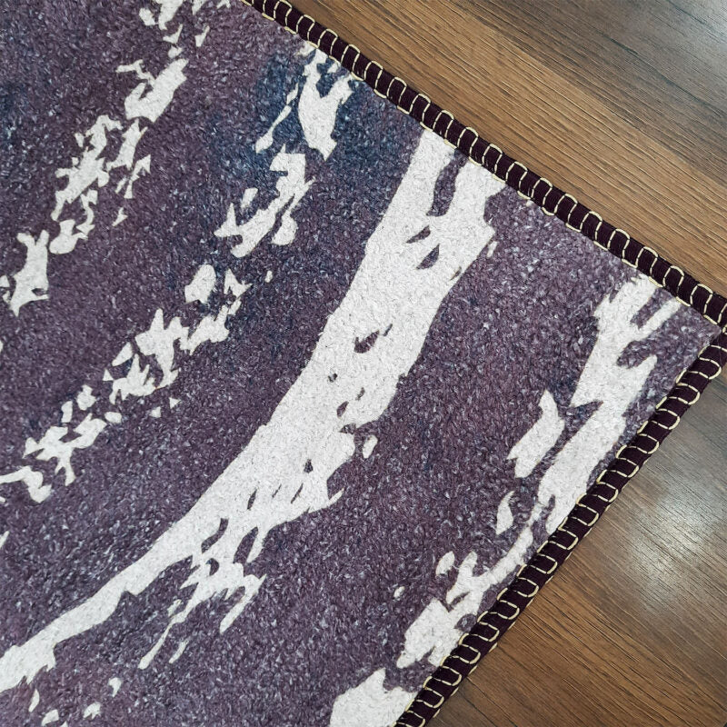 Choose Avioni Faux Silk Carpet for a Stylish and Modern Living Room | Durable and Washable | BerryBliss Collection